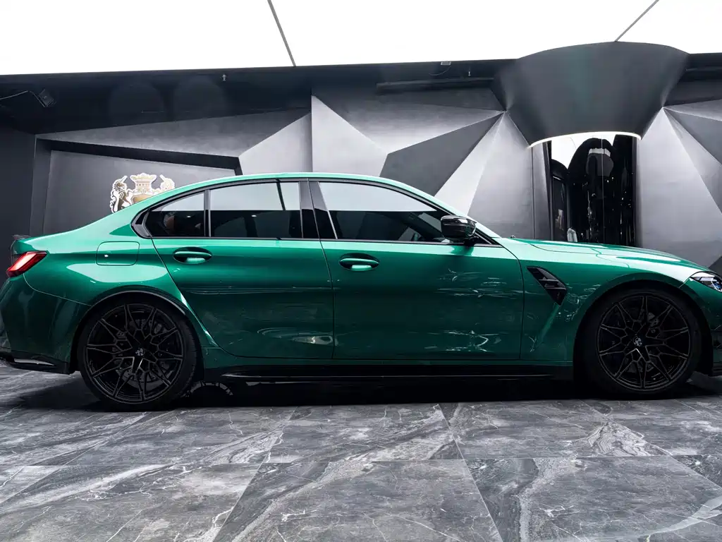 BMW M3 — миниатюра 8