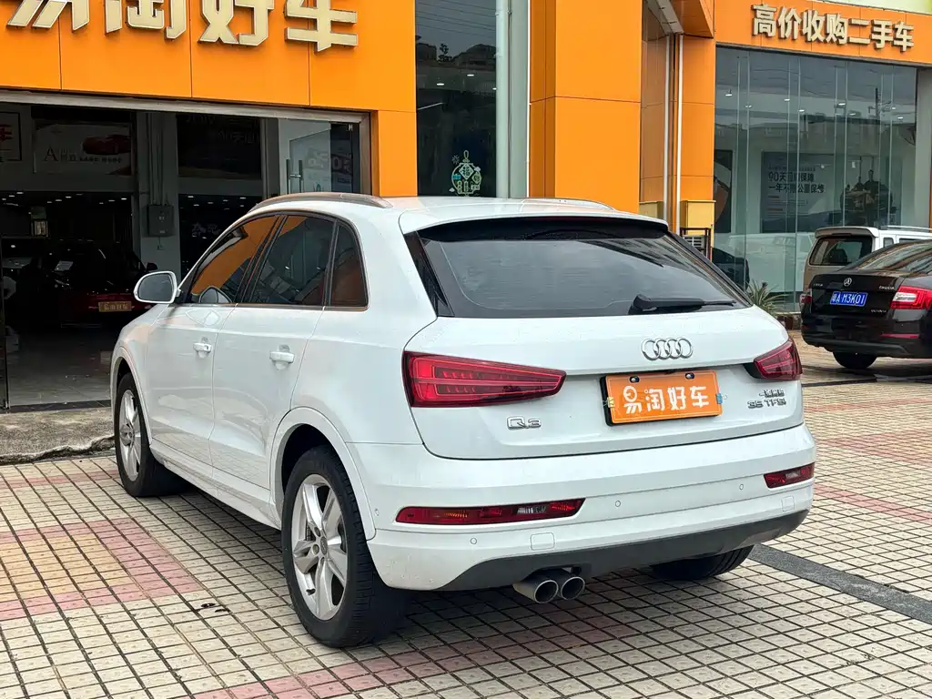 Audi Q3 — миниатюра 5