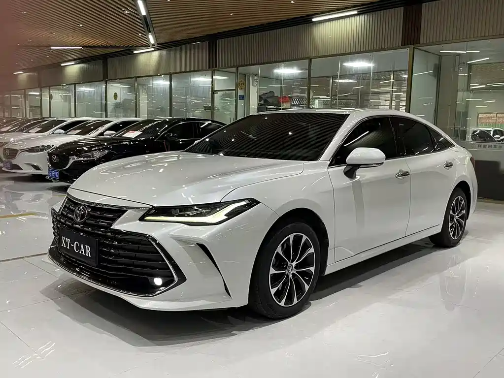 Toyota Avalon 2022