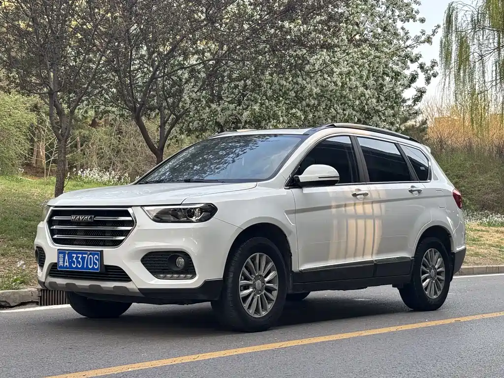 Купить Haval H6