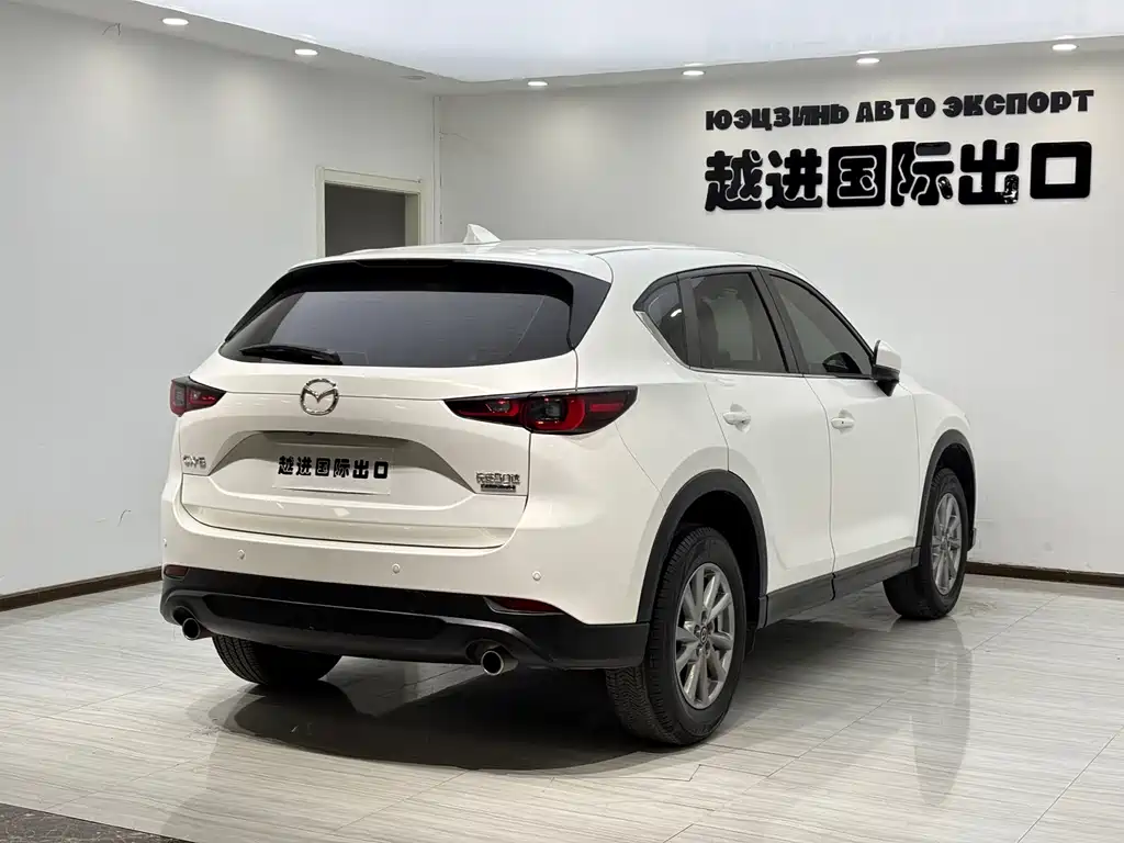 MAZDA CX 5