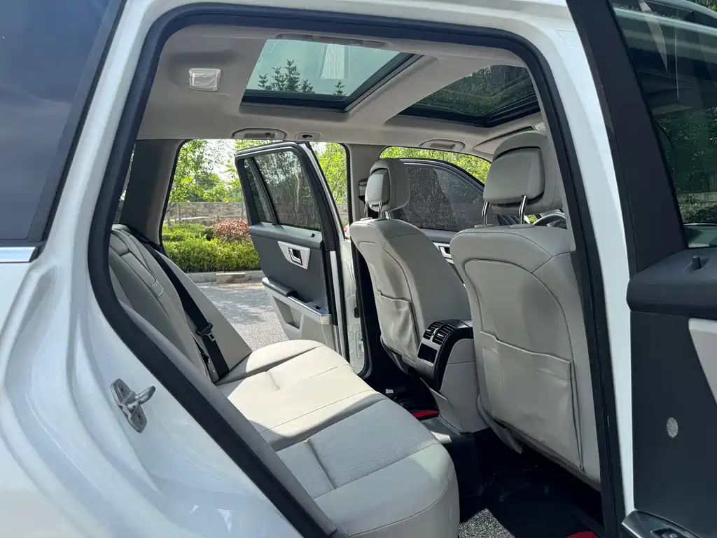 Mercedes-Benz GLK-Class — миниатюра 15