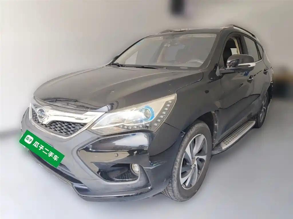 Byd Song 2016