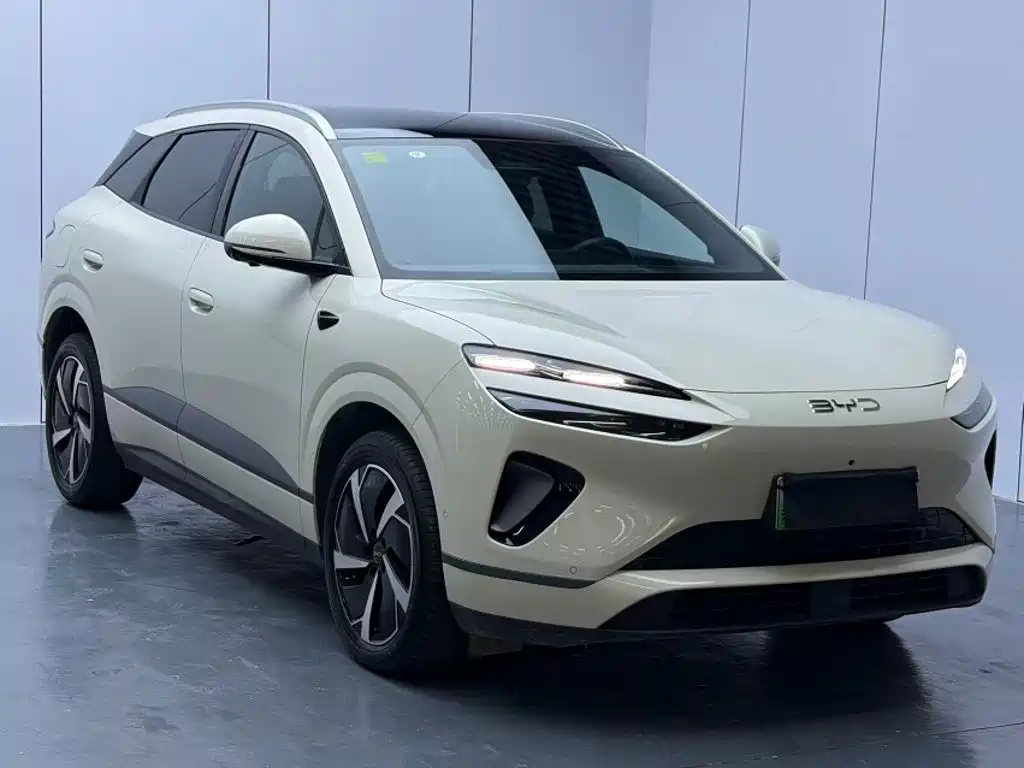 BYD Sealion 06 — миниатюра 5