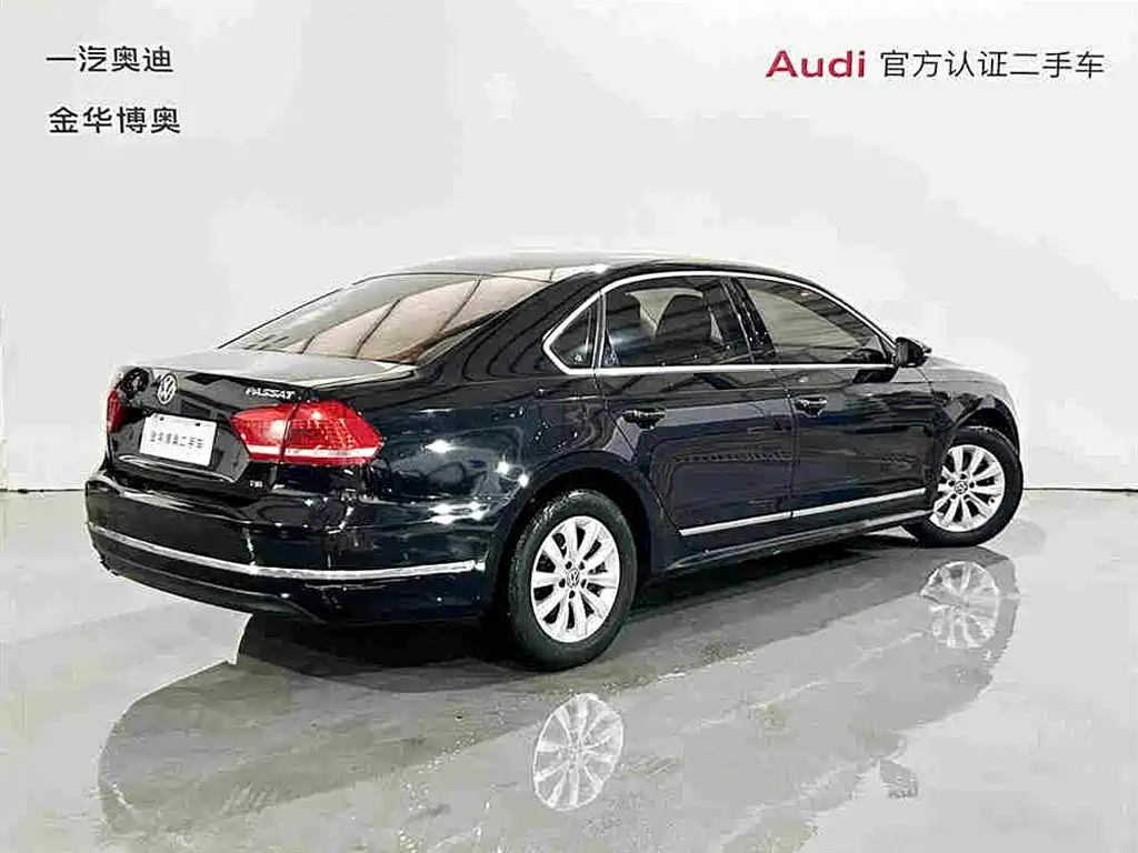 Volkswagen Passat — миниатюра 4