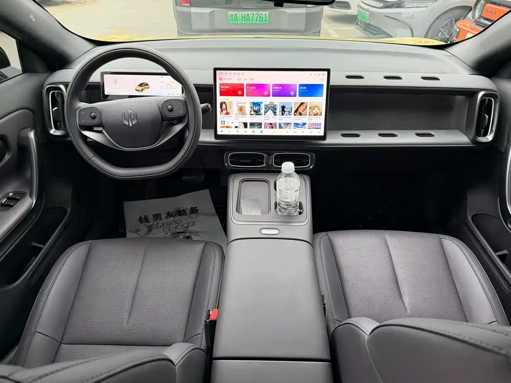 Leapmotor Ноль Лафа5 — миниатюра 5