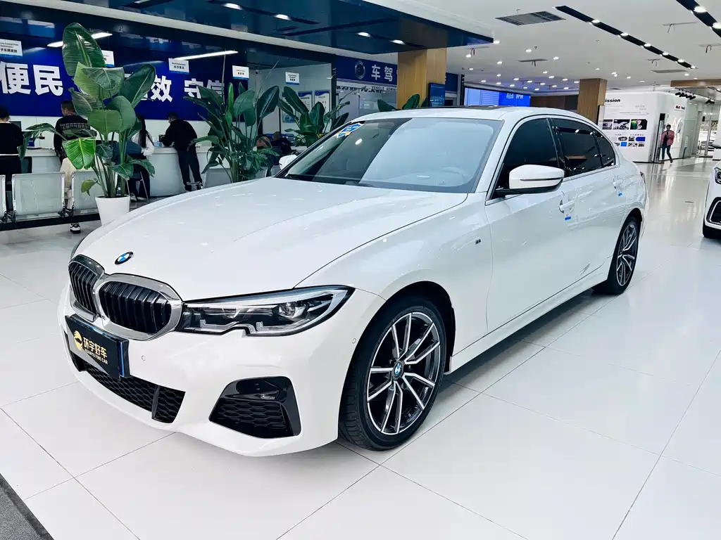 BMW 3 Series 2020