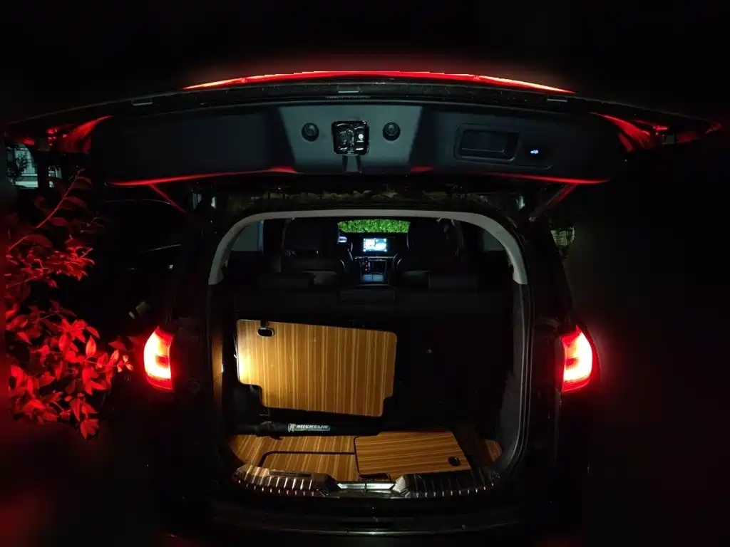 GAC Motor Trumpchi M8 — миниатюра 20