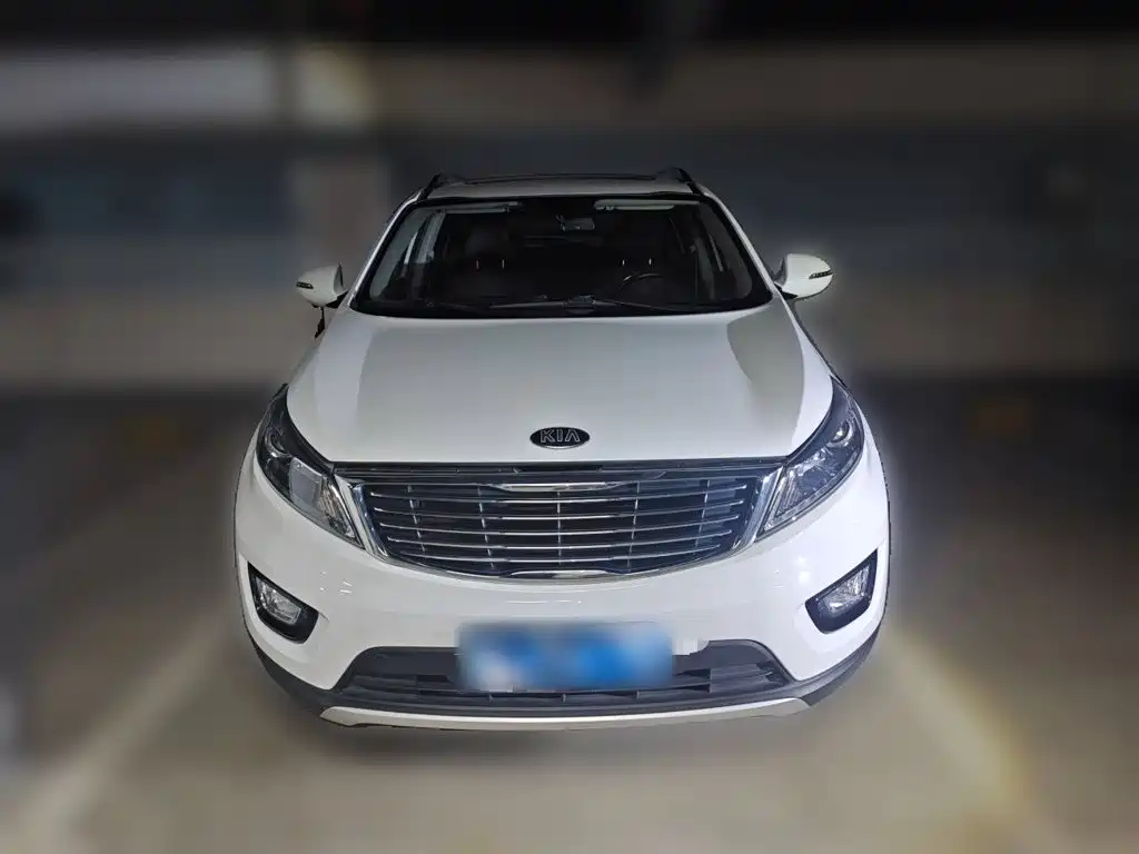 Kia Sportage — миниатюра 2