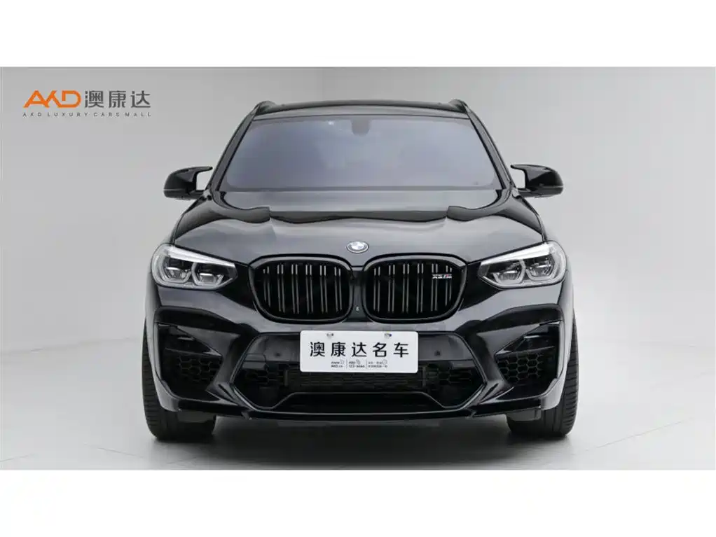 BMW X3 M — миниатюра 2
