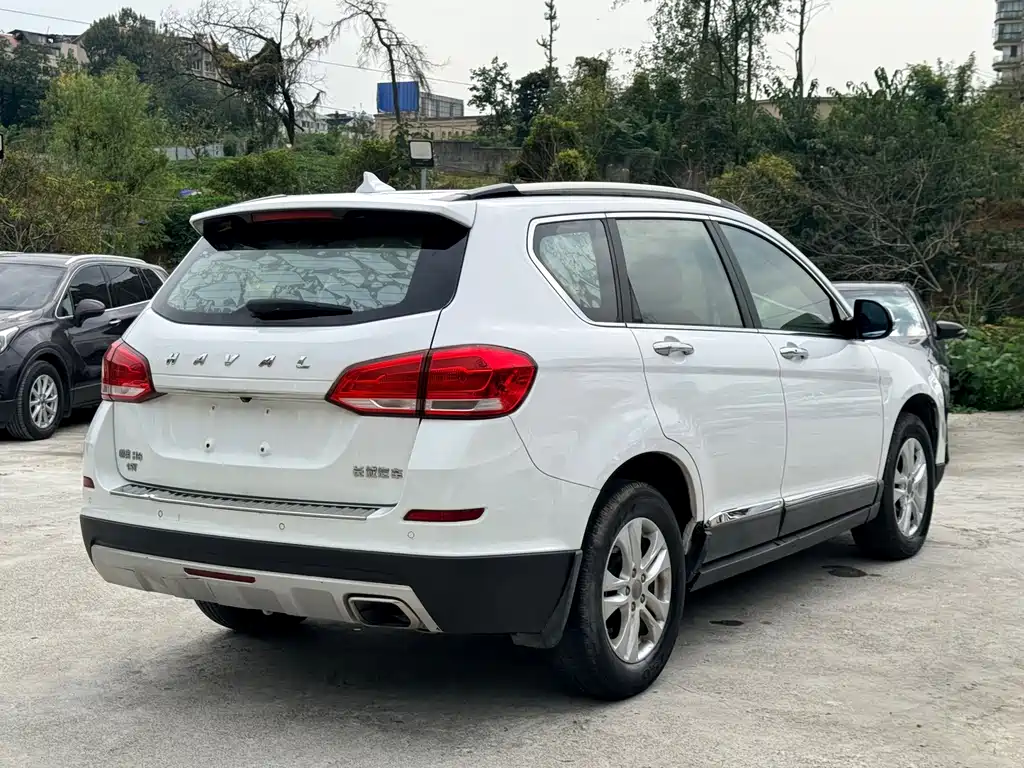 Haval H6 — миниатюра 9