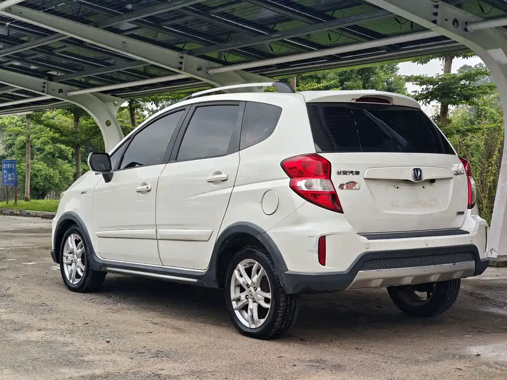 Changan CX20 — миниатюра 7