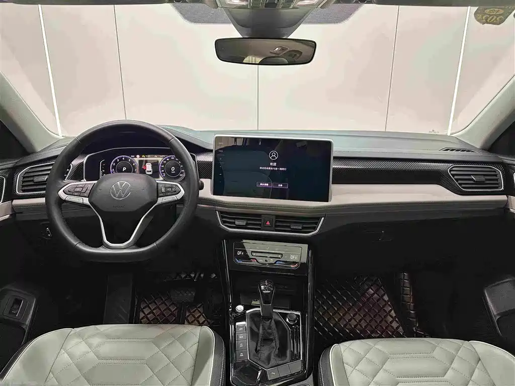 Volkswagen Tayron — миниатюра 9