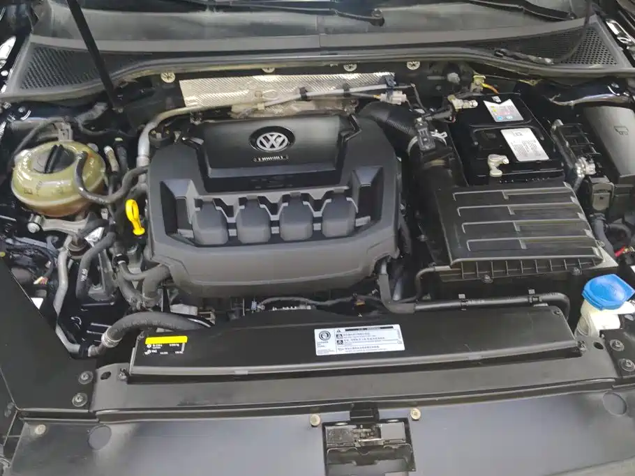 Volkswagen Magotan — миниатюра 10
