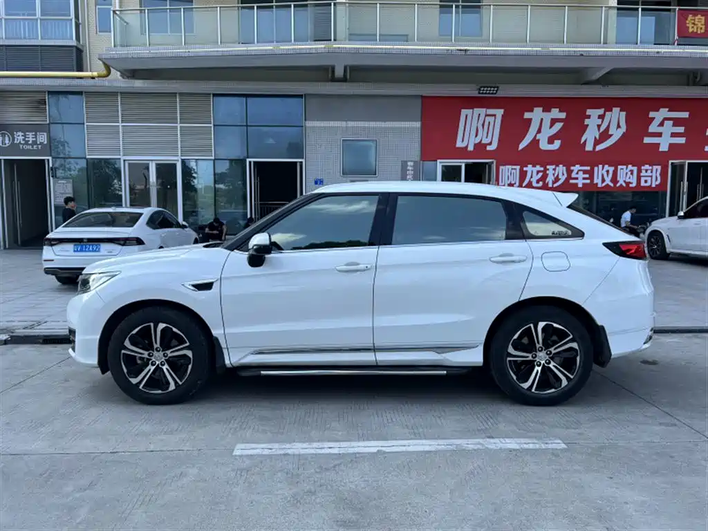 Honda UR-V — миниатюра 3