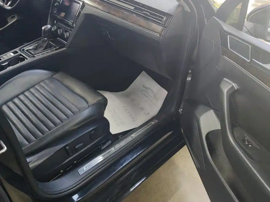 Volkswagen Magotan — миниатюра 8