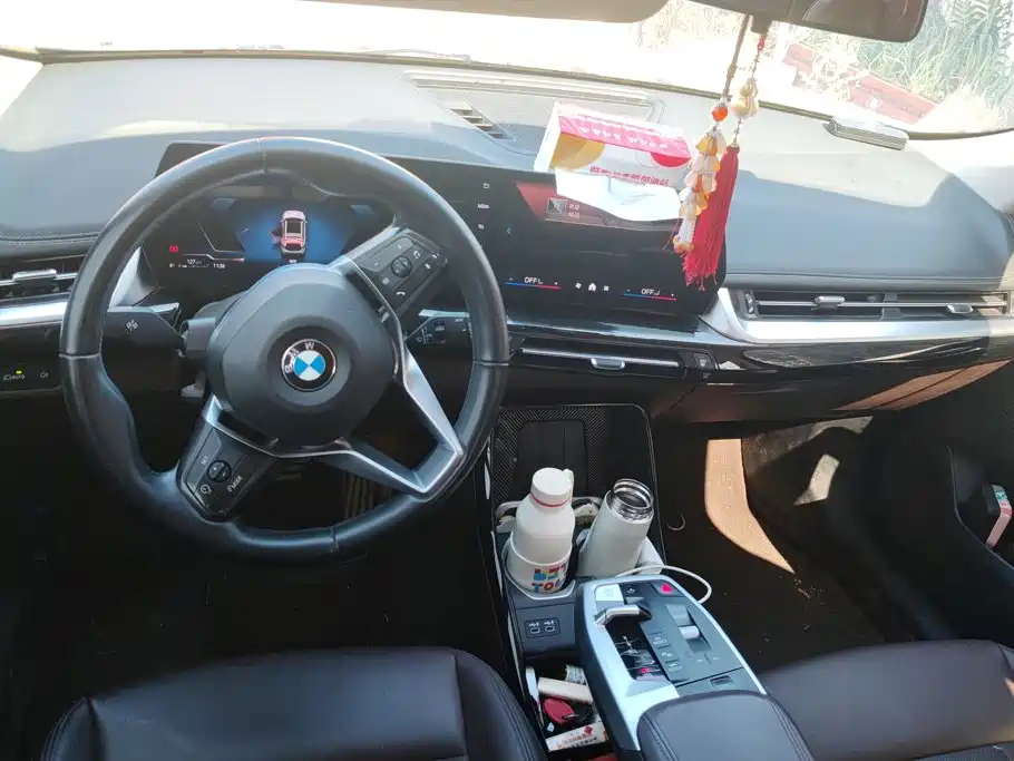 BMW X1 — миниатюра 12