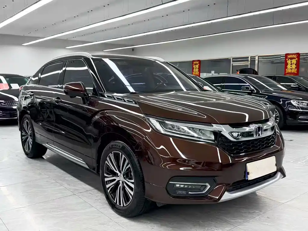 Honda Avancier — миниатюра 3