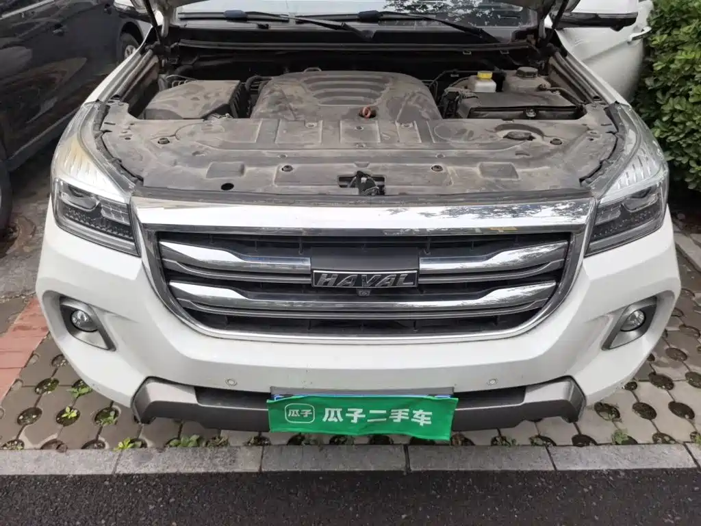 Haval H9 — миниатюра 21