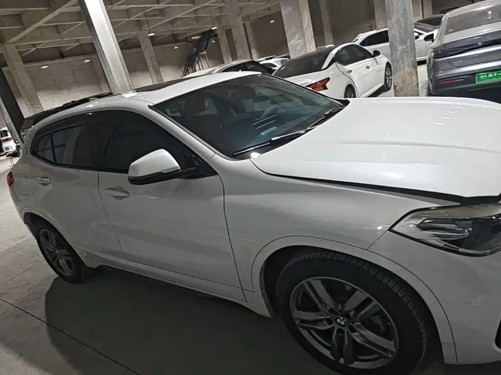 BMW X2 — миниатюра 26