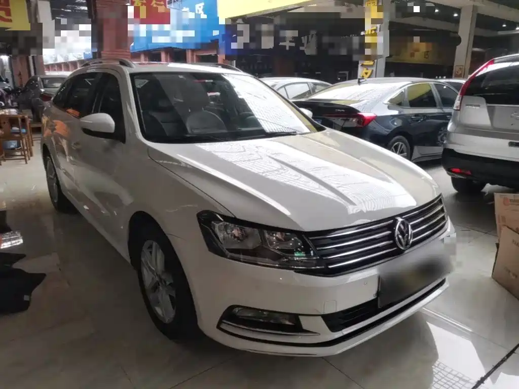 Volkswagen Gran Lavida — миниатюра 4