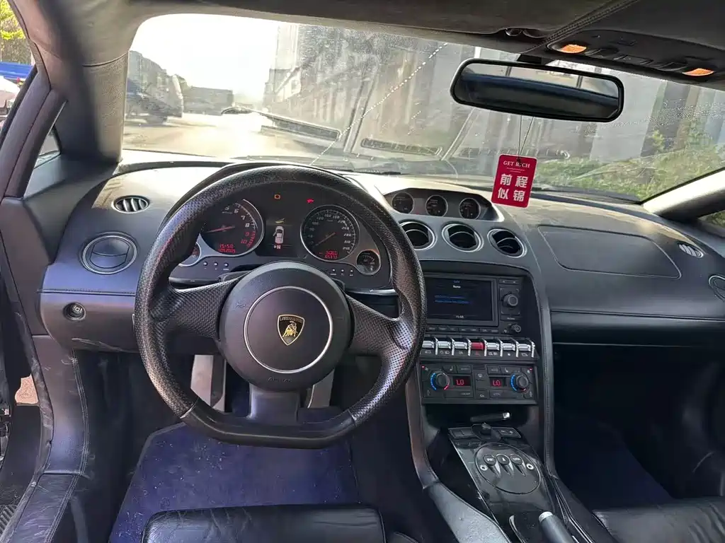 Lamborghini Gallardo — миниатюра 5