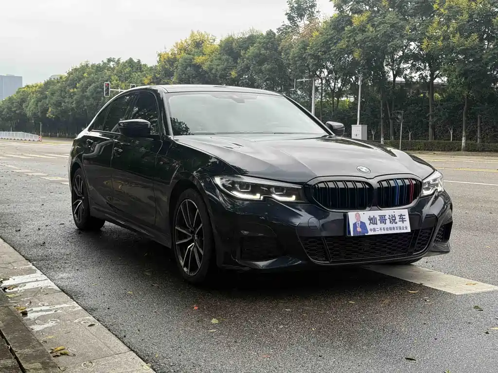 BMW 3 Series — миниатюра 5
