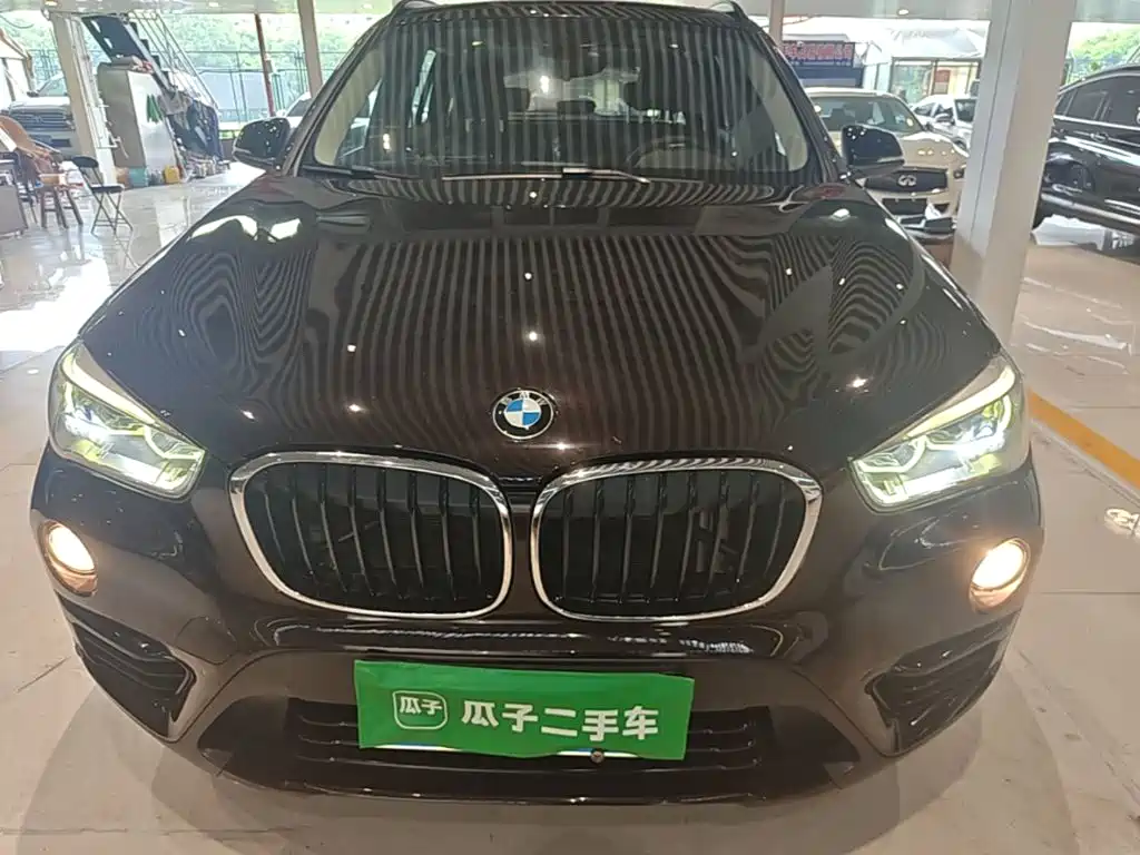 BMW X1 — миниатюра 3