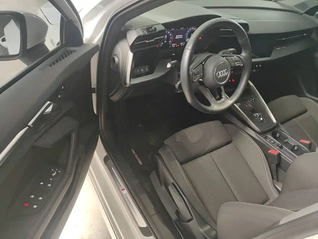 Audi A3 — миниатюра 16