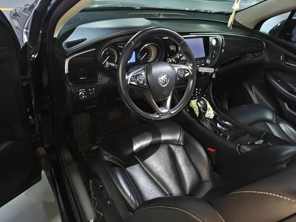 Buick Envision Plus — миниатюра 13