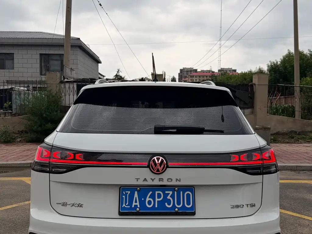 Volkswagen Tayron 2023 280TSI Luxury Plus