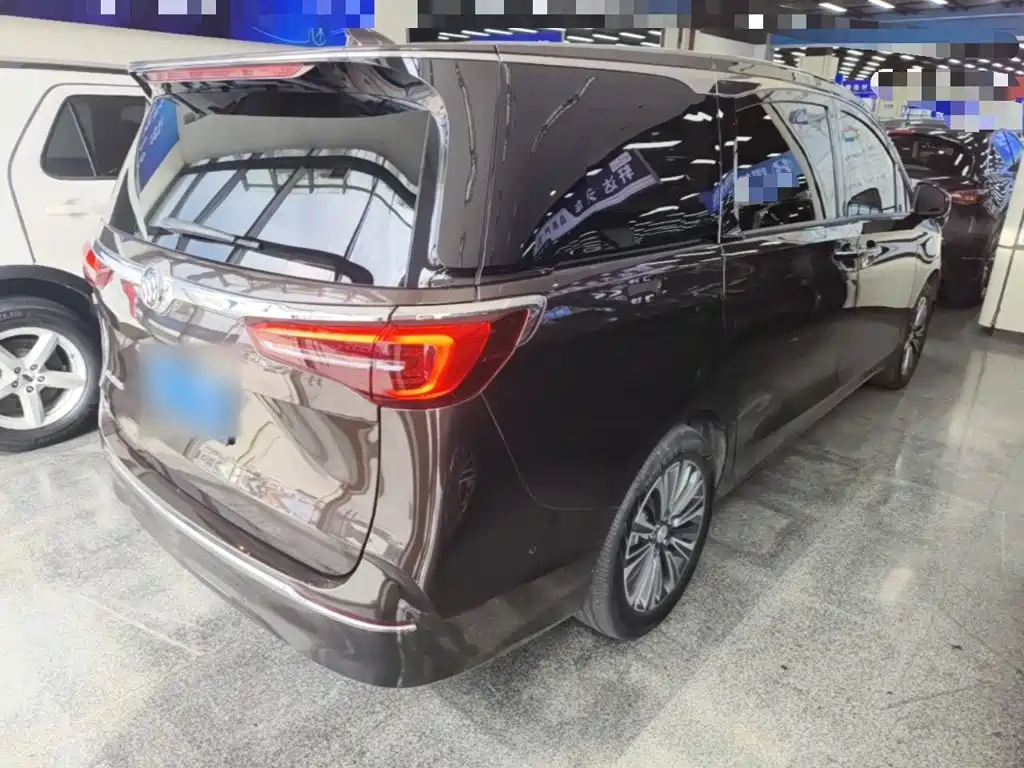 Buick GL8 — миниатюра 7