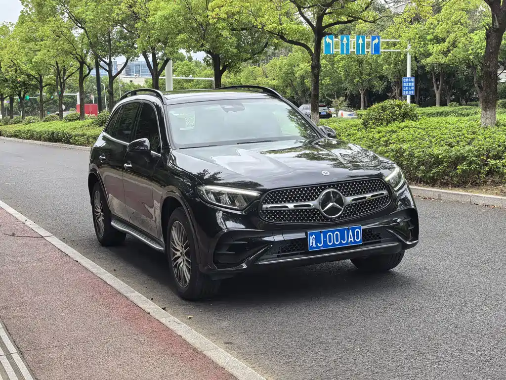 Mercedes-Benz GLC — миниатюра 3