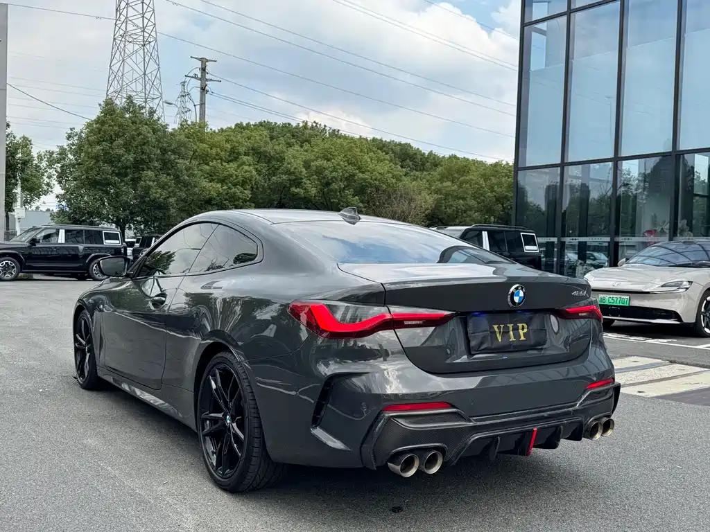 BMW 4 Series — миниатюра 23