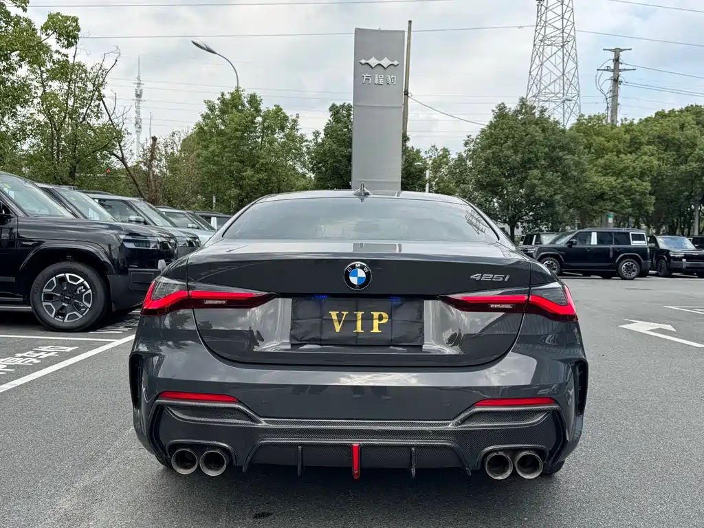 BMW 4 Series — миниатюра 24