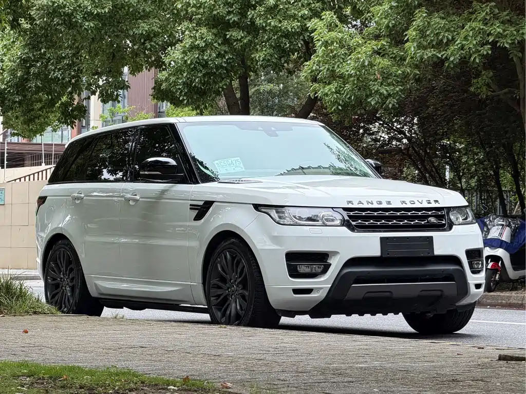 Land Rover Sport — миниатюра 3