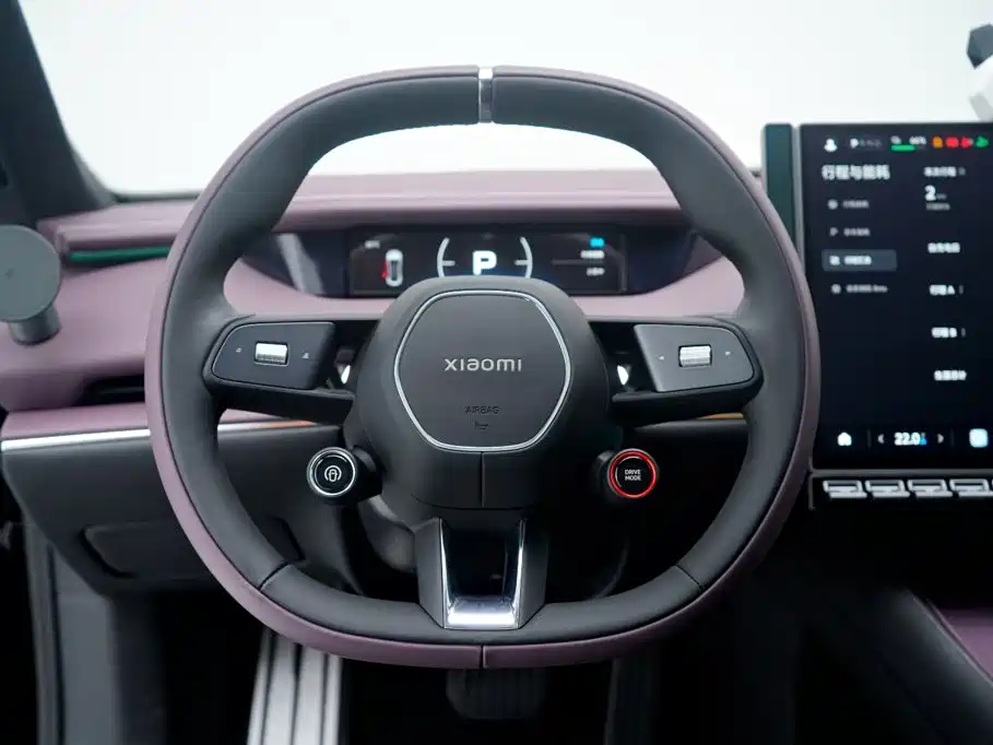 Xiaomi SU7 — миниатюра 17