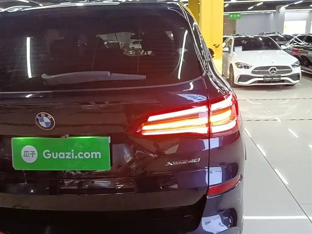BMW X5 2019 xDrive40i M Sport