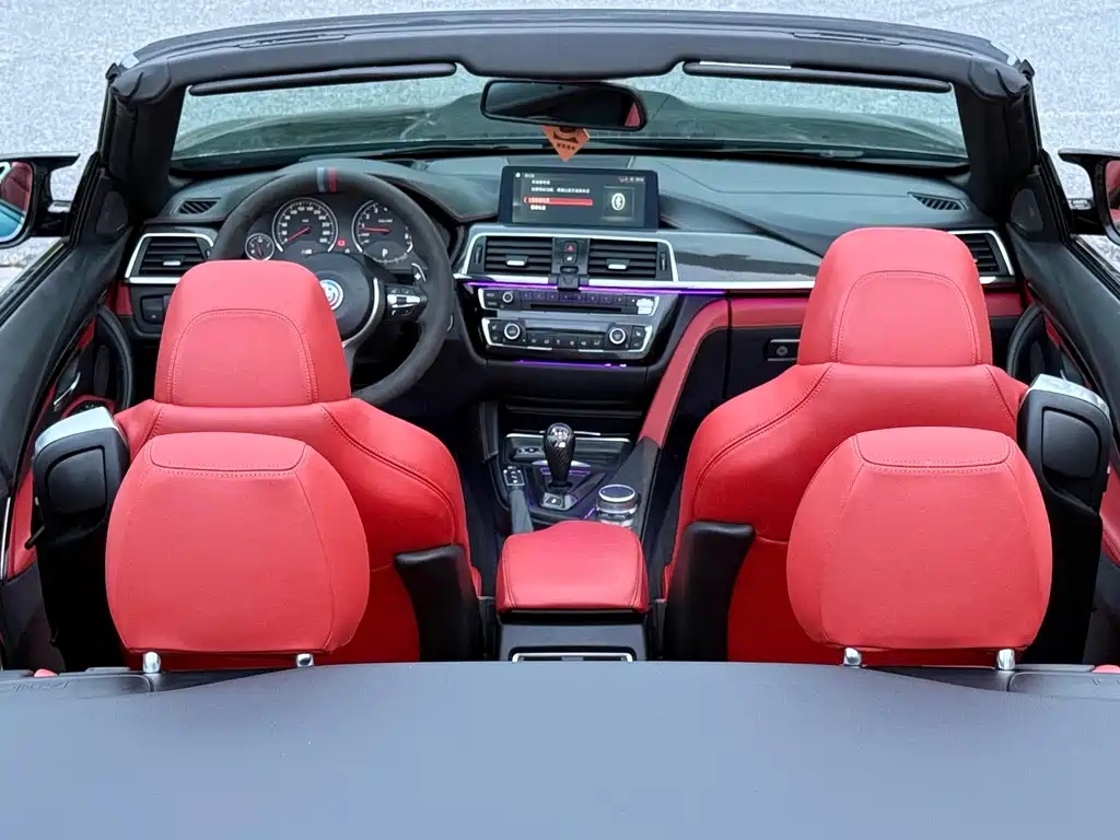 BMW M4 - фото 13