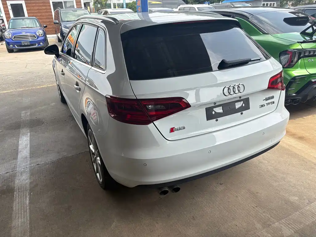 Audi A3 — миниатюра 3