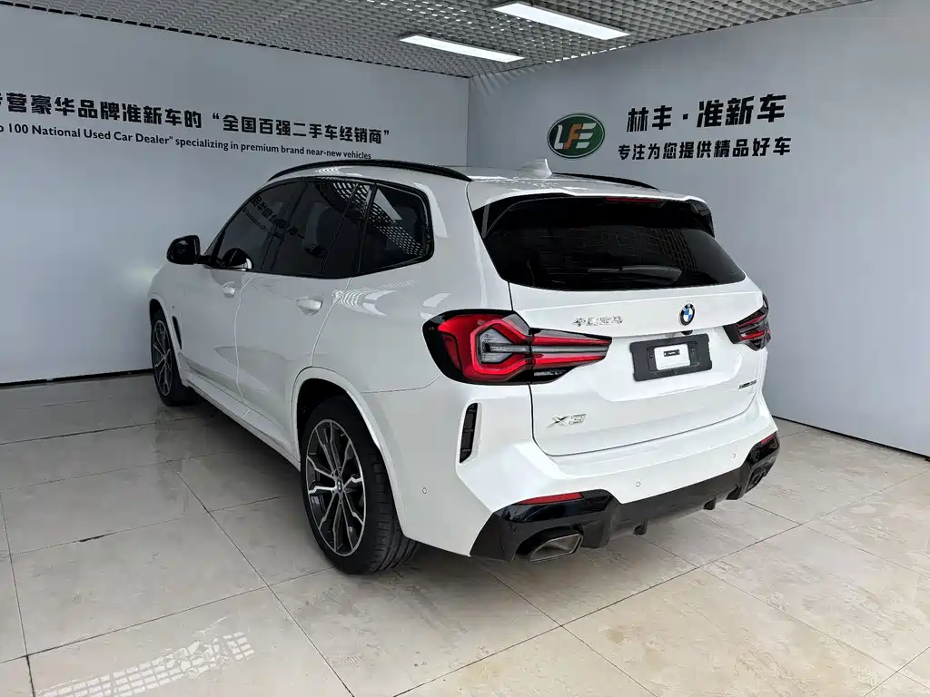 BMW X3 — миниатюра 6
