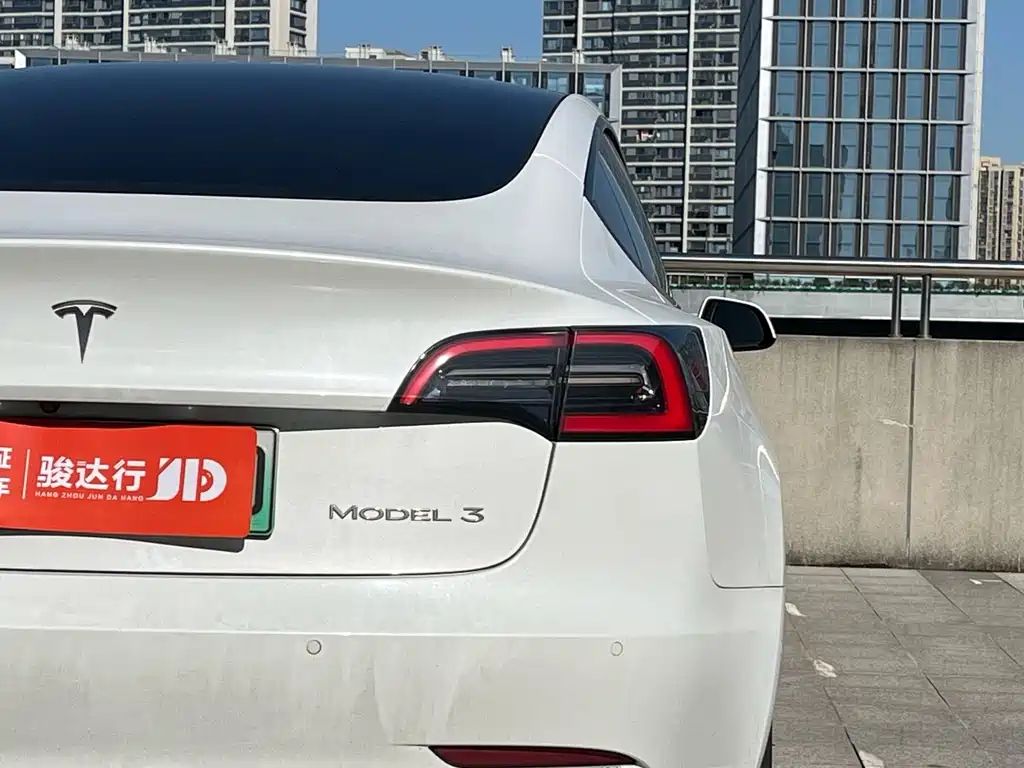 Tesla Model 3 — миниатюра 6
