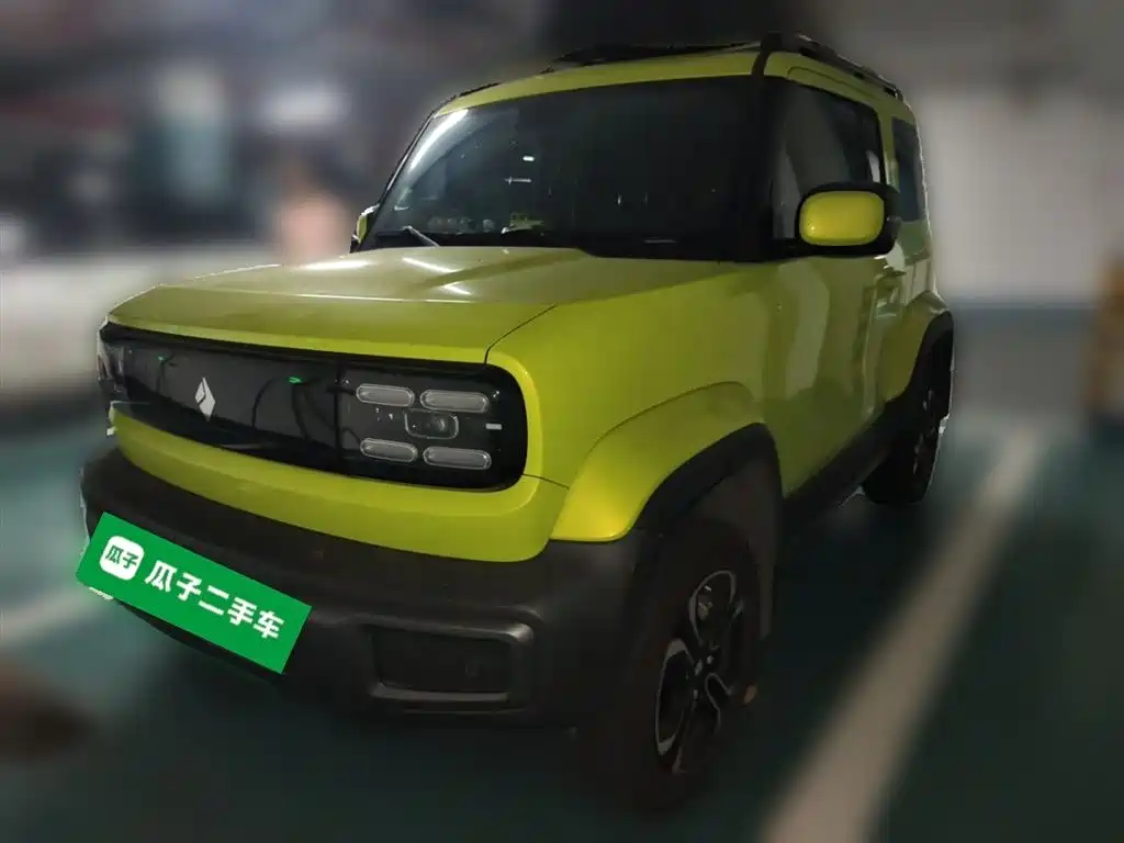Baojun Yep 2023 Flagship