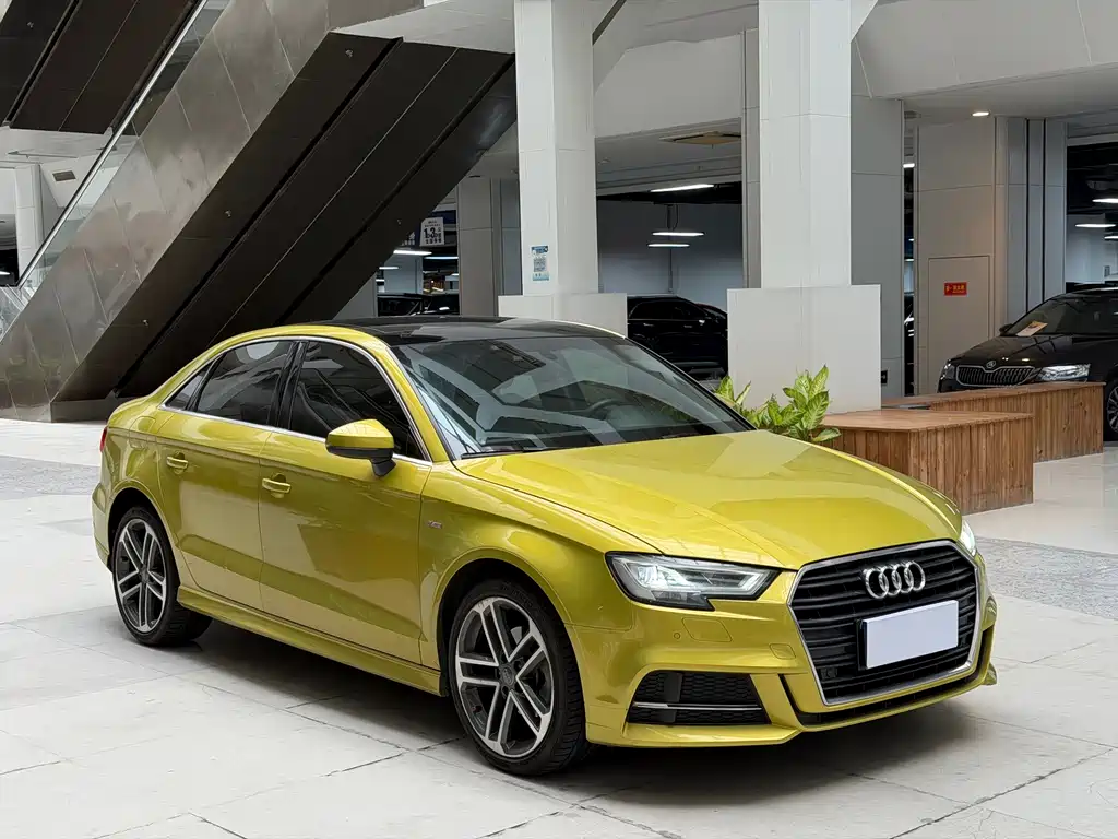 Audi A3 — миниатюра 3