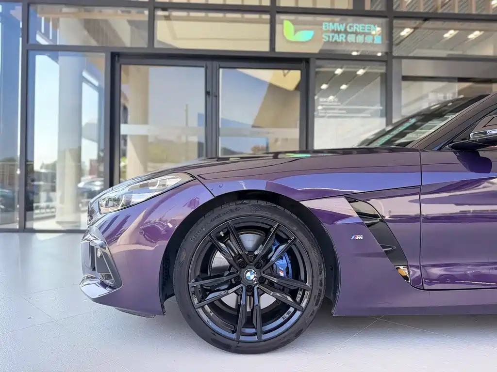BMW Z4 — миниатюра 4
