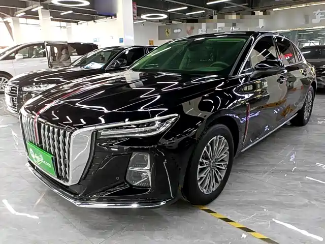 2025 Hongqi H5