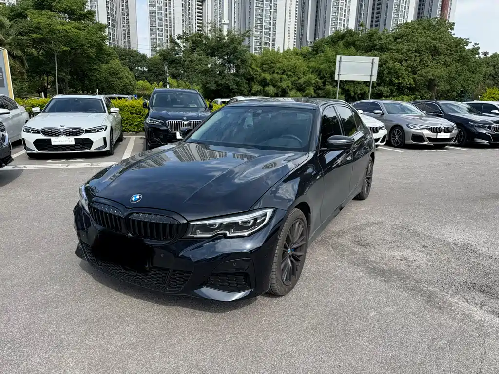 BMW 3 Series 2022