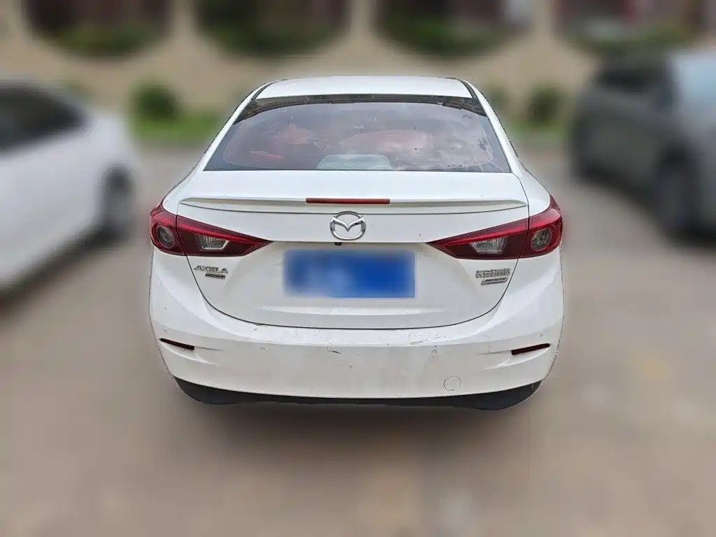 Mazda 3 Axela — миниатюра 5