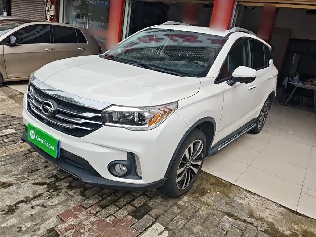 GAC Motor Trumpchi GS4 2019