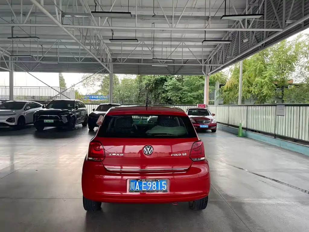 Volkswagen Polo — миниатюра 3